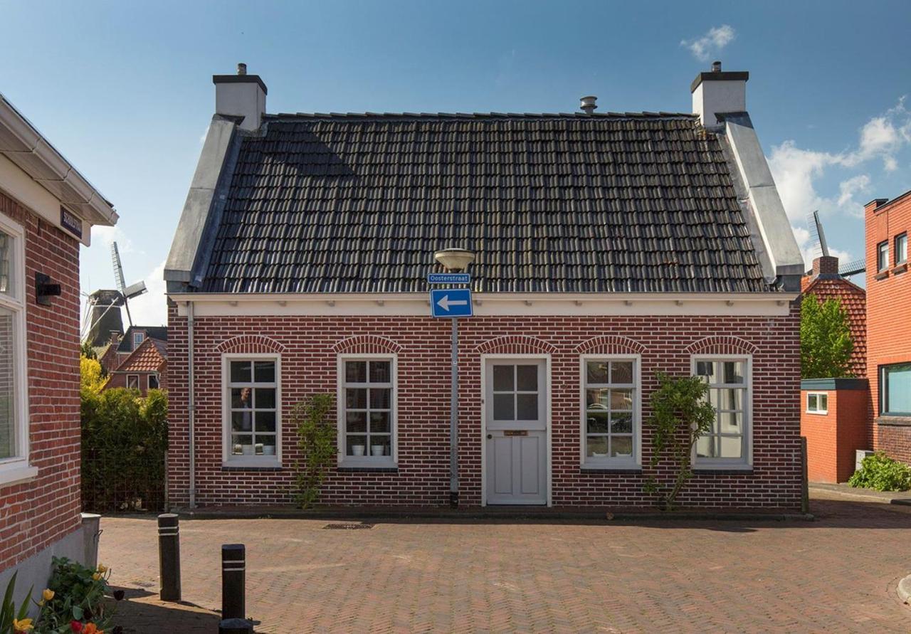 Karakteristiek In Centrum Met Nieuwe Badkamer * Winsum (Groningen)
