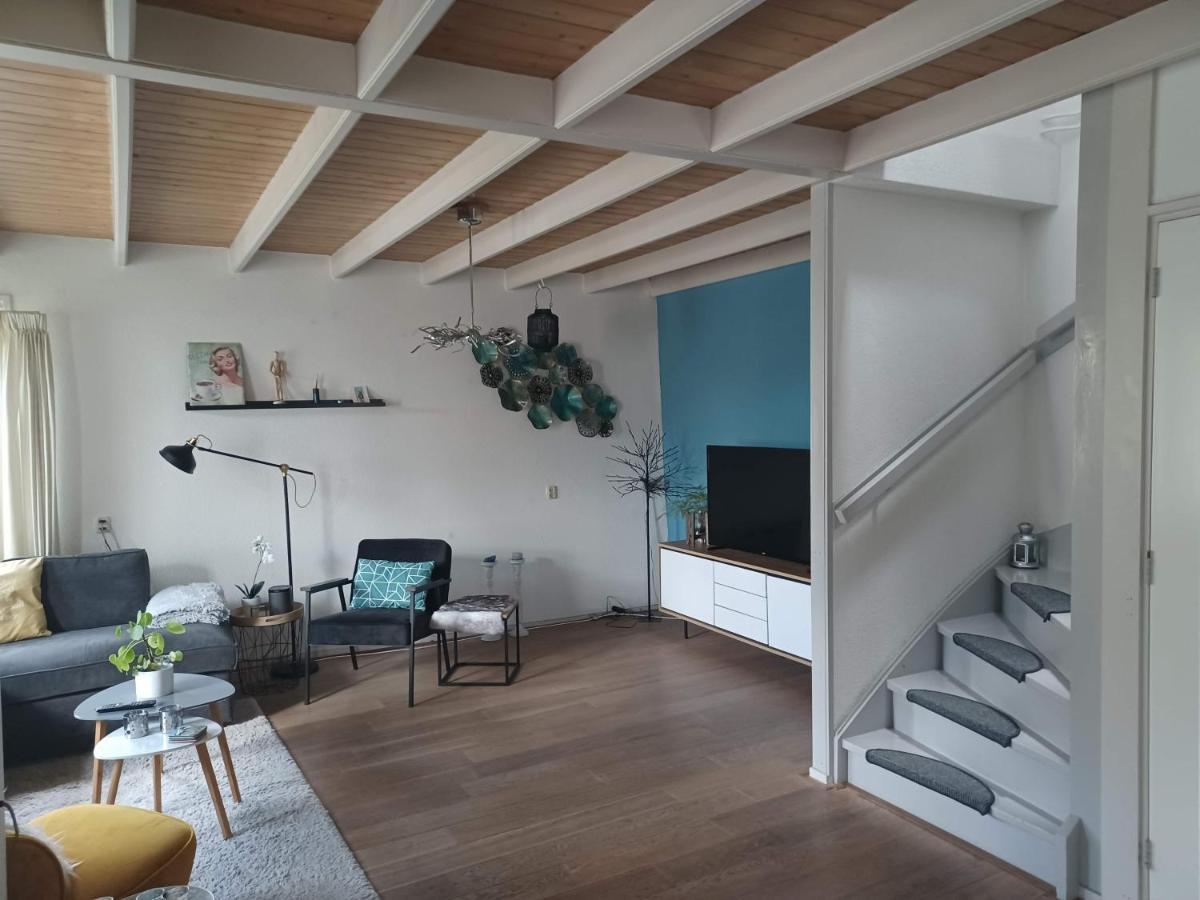 Karakteristiek In Centrum Met Nieuwe Badkamer Ferienhaus *