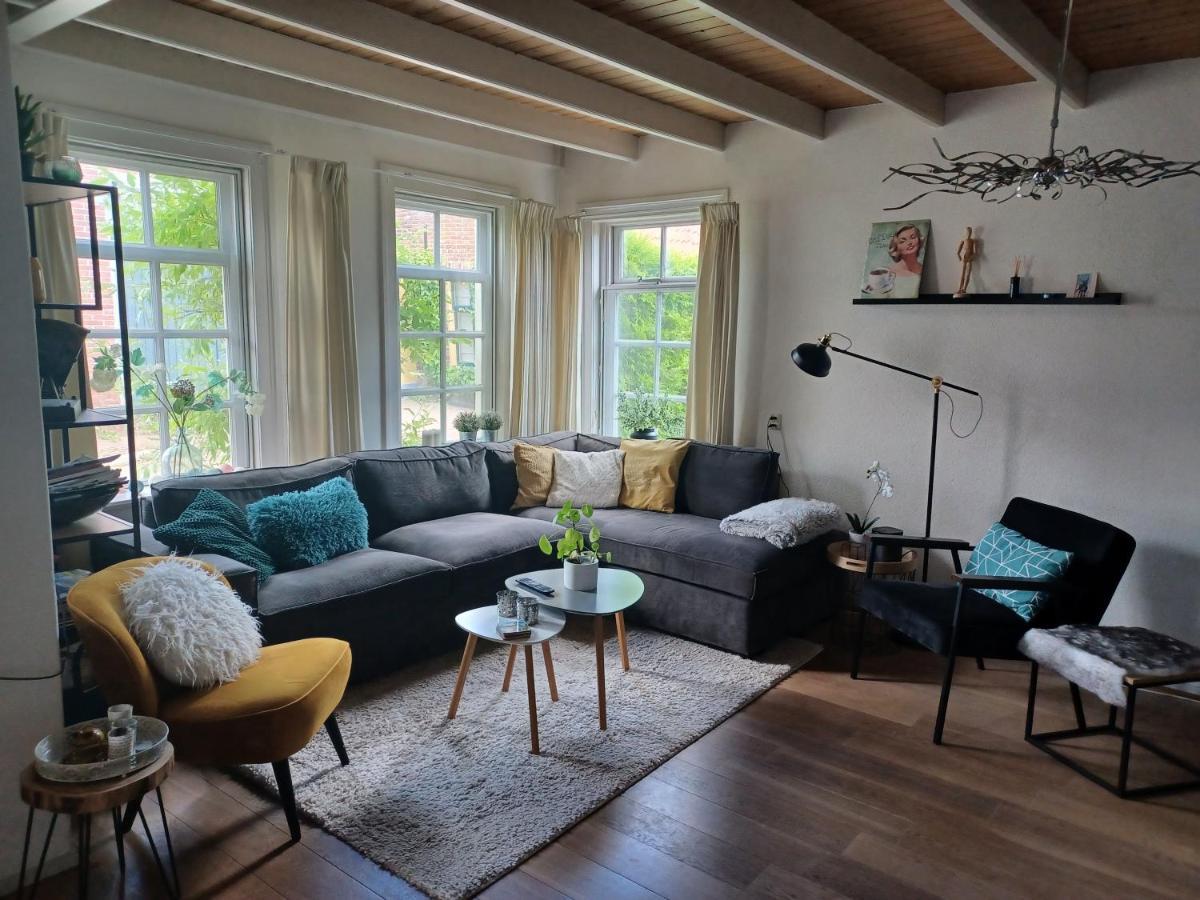 Ferienhaus Karakteristiek In Centrum Met Nieuwe Badkamer *