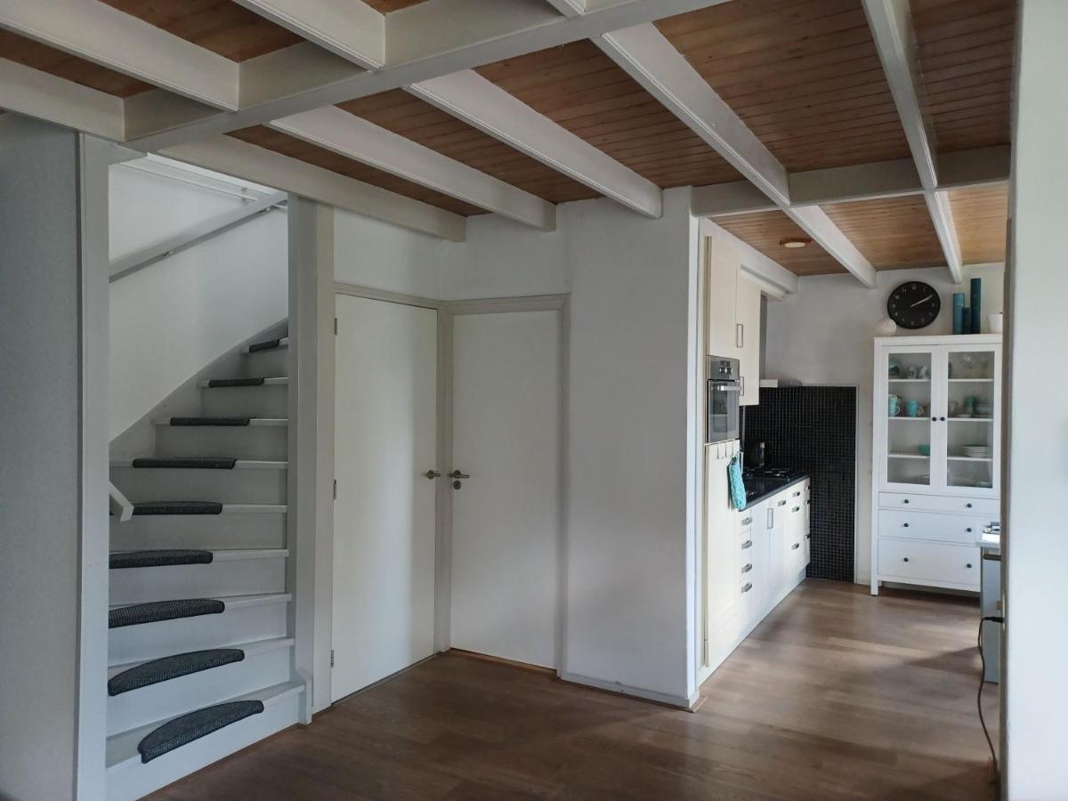 Karakteristiek In Centrum Met Nieuwe Badkamer