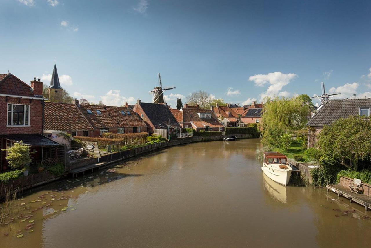 Ferienhaus Karakteristiek In Centrum Met Nieuwe Badkamer *