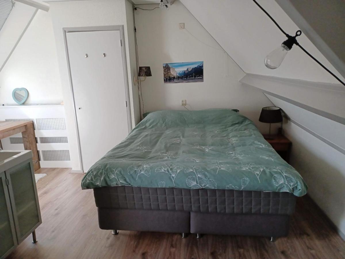 Ferienhaus Karakteristiek In Centrum Met Nieuwe Badkamer Winsum (Groningen)