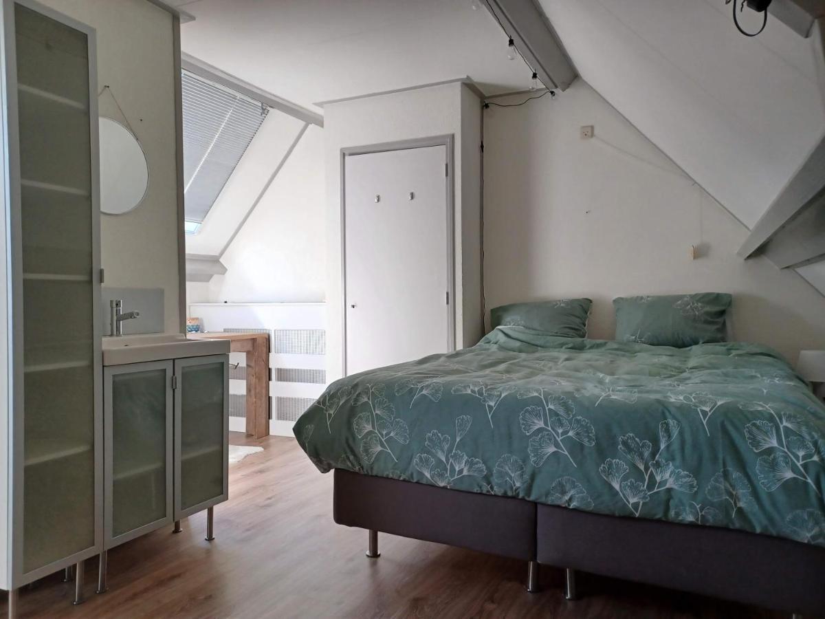 Karakteristiek In Centrum Met Nieuwe Badkamer Ferienhaus Winsum (Groningen)
