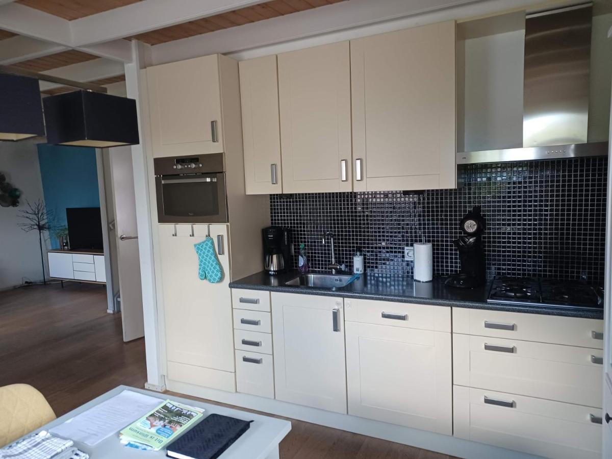 Karakteristiek In Centrum Met Nieuwe Badkamer